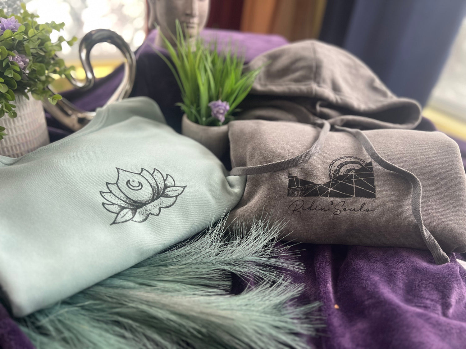 Serenity & Comfort  🌿